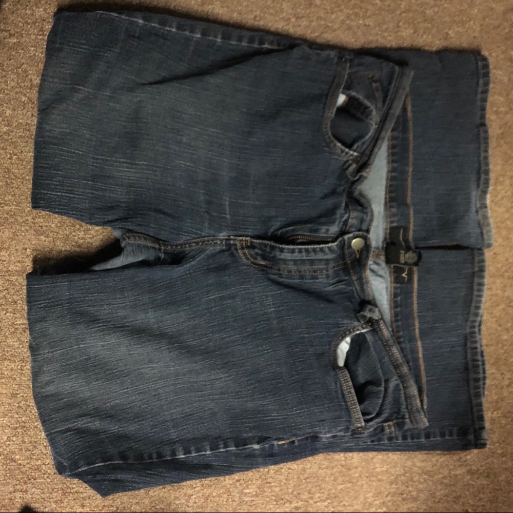 Venezia boot cut jeans
